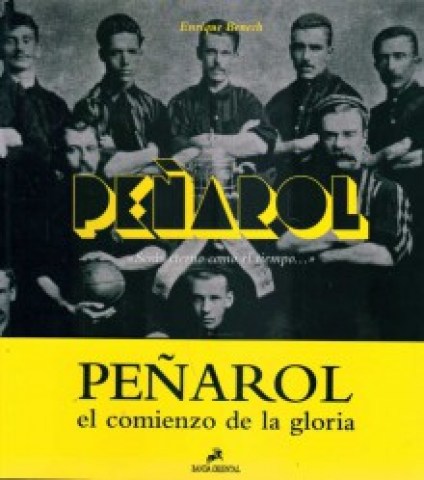 PEÑAROL-SERaSTERNO-COMOL-TIEMPO-L-COMIENZO-9789974108523