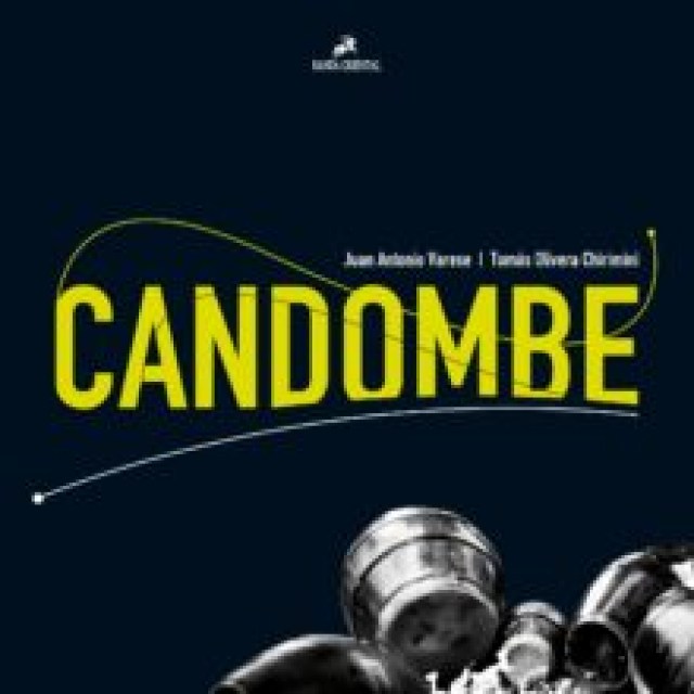 Candombe-9789974110601