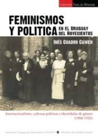 feminismos-politicanl-uruguaynl-novecientos-9789974110717