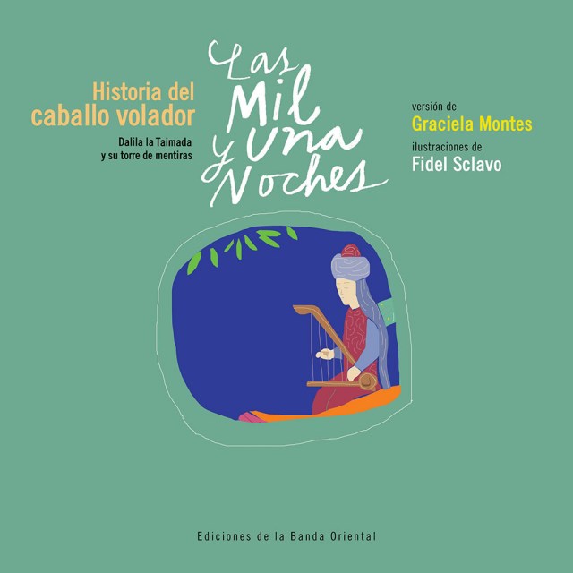 Mila-noches-Historial-caballo-volador-9789974112742