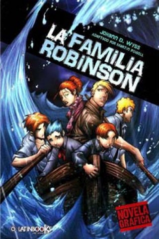 Novela-Grafica-La-familia-Robinson-9789974690356