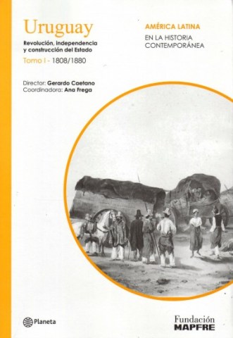 Uruguay-I-Revolucion,-independeciastruccion-9789974737549