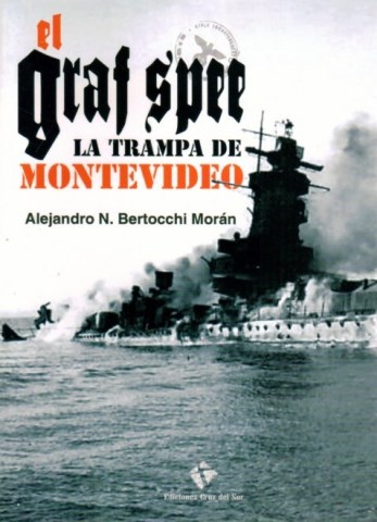 GRAF-SPEE,L-TRAMPA-MONTEVIDEO-9789974819252