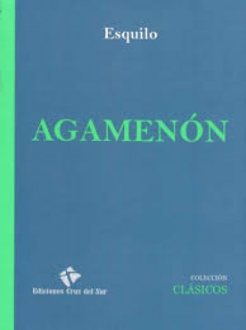 Agamenon-9789974824317