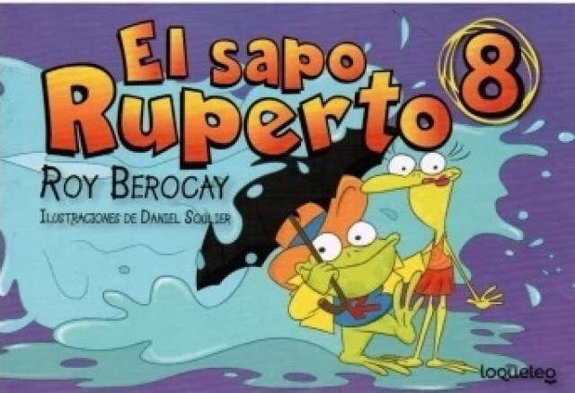 Historieta-8-l-sapo-Ruperto-9789974922563